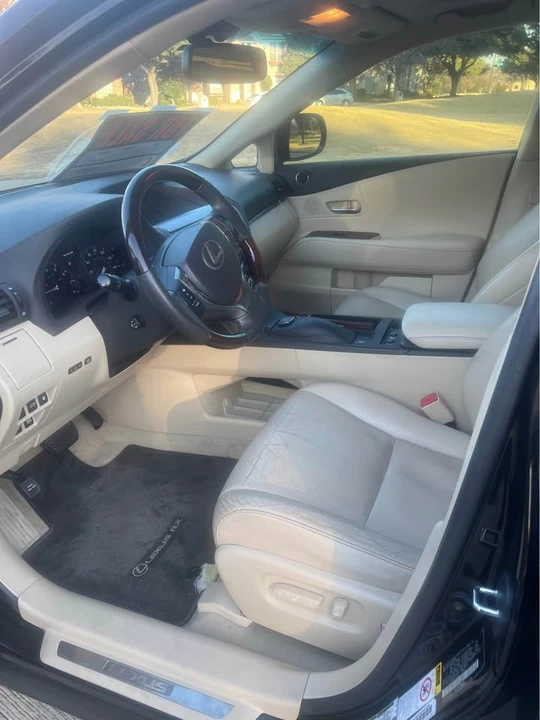 2014 Lexus RX 3rd Gen - Image 4 of 9