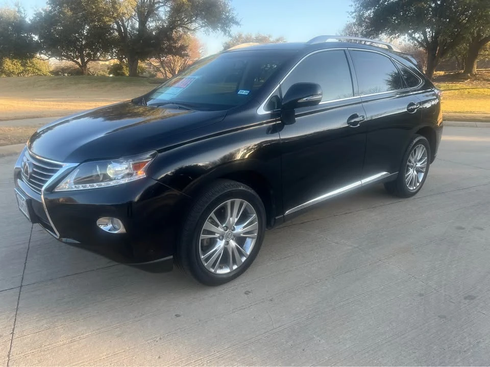 2014 Lexus RX 3rd Gen - Image 8 of 9