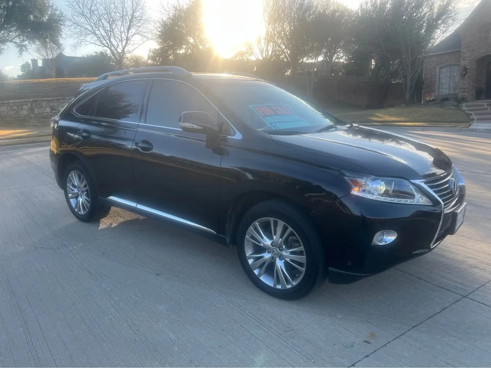 2014 Lexus RX 3rd Gen - Image 5 of 9