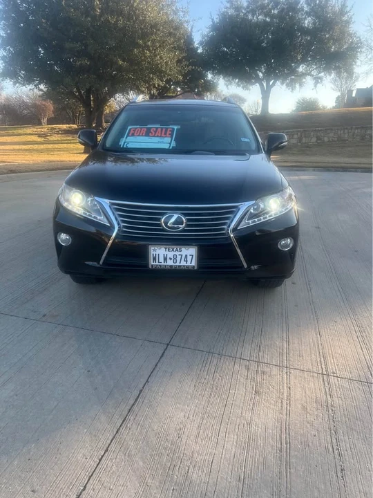 2014 Lexus RX 3rd Gen - Image 9 of 9
