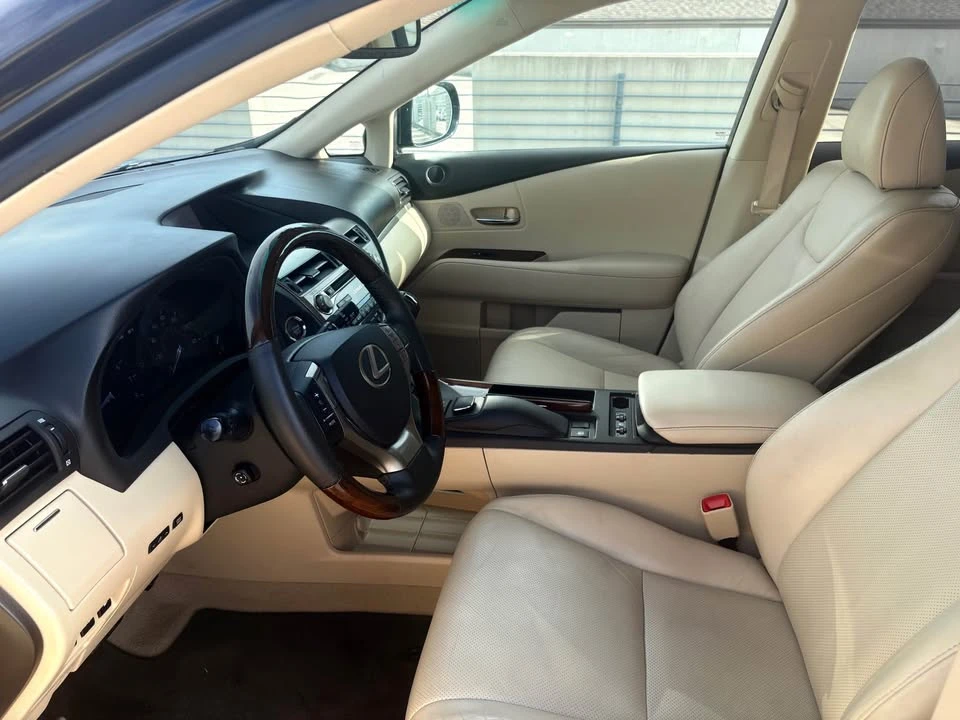 2014 Lexus RX 3rd Gen - Image 7 of 14