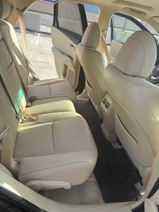 2014 Lexus RX 3rd Gen - Image 12 of 14