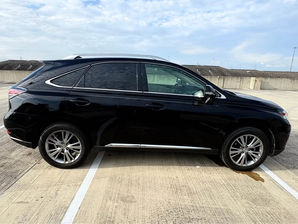 2014 Lexus RX 3rd Gen - Image 3 of 14