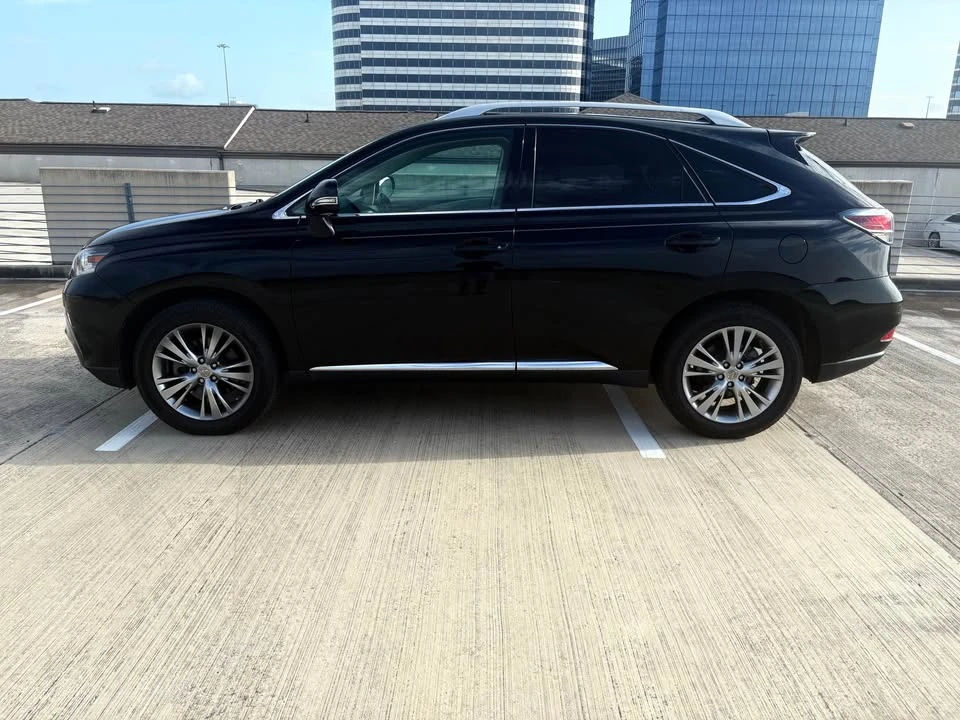 2014 Lexus RX 3rd Gen - Image 4 of 14