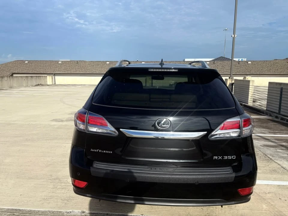 2014 Lexus RX 3rd Gen - Image 2 of 14