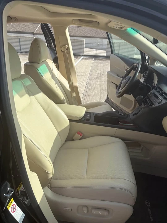 2014 Lexus RX 3rd Gen - Image 6 of 14