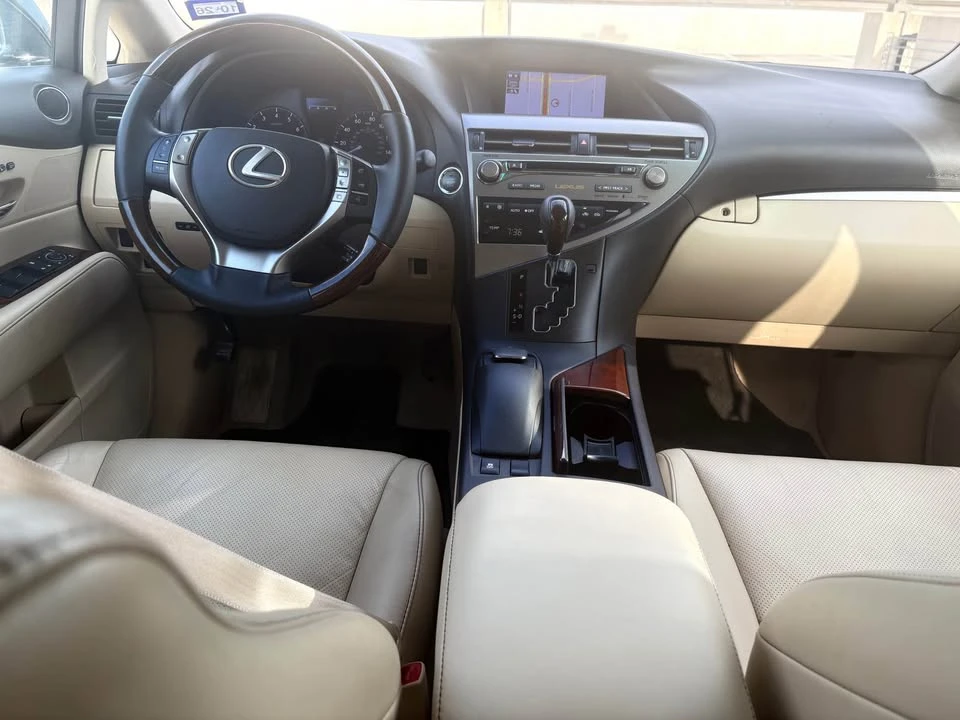 2014 Lexus RX 3rd Gen - Image 14 of 14