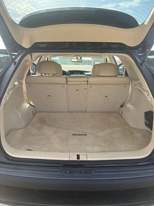 2014 Lexus RX 3rd Gen - Image 5 of 14