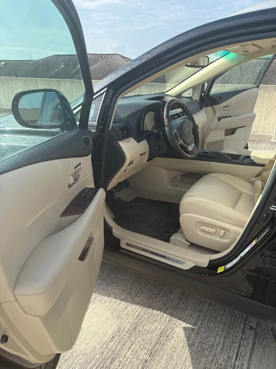 2014 Lexus RX 3rd Gen - Image 11 of 14