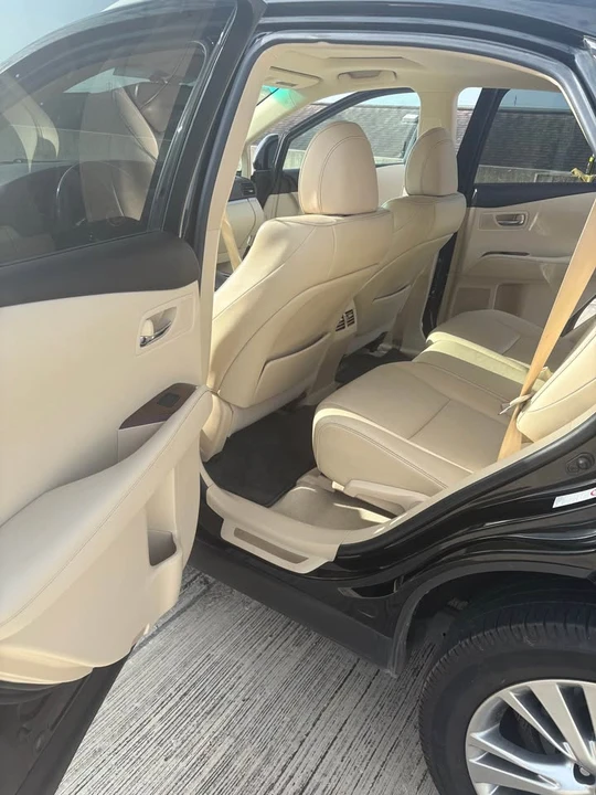 2014 Lexus RX 3rd Gen - Image 10 of 14