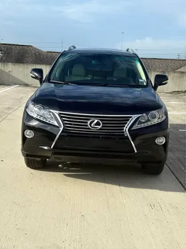 2014 Lexus RX 350 Premium Sport Utility 4D