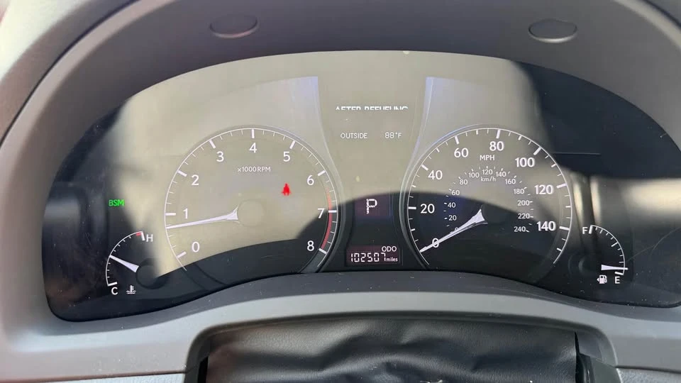 2014 Lexus RX 3rd Gen - Image 7 of 7