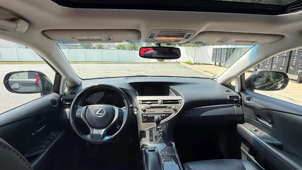 2014 Lexus RX 3rd Gen - Image 4 of 7
