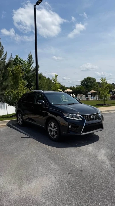 2014 Lexus RX 3rd Gen - Image 2 of 7