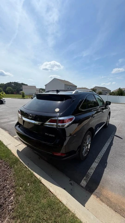 2014 Lexus RX 3rd Gen - Image 3 of 7