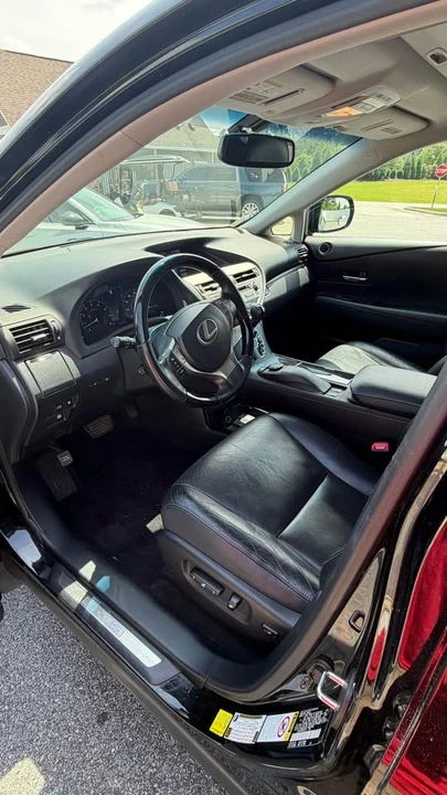 2014 Lexus RX 3rd Gen - Image 5 of 7