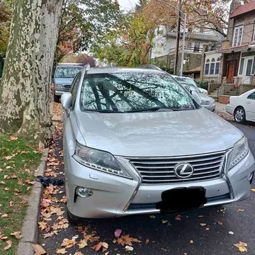 2014 Lexus RX 350 Sport Utility 4D