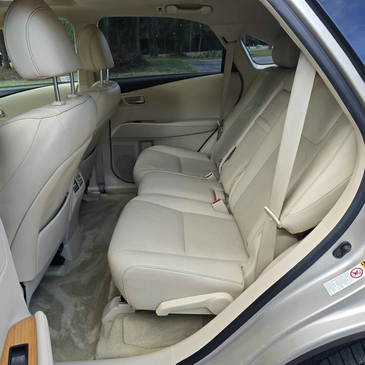 2014 Lexus RX 3rd Gen - Image 15 of 20