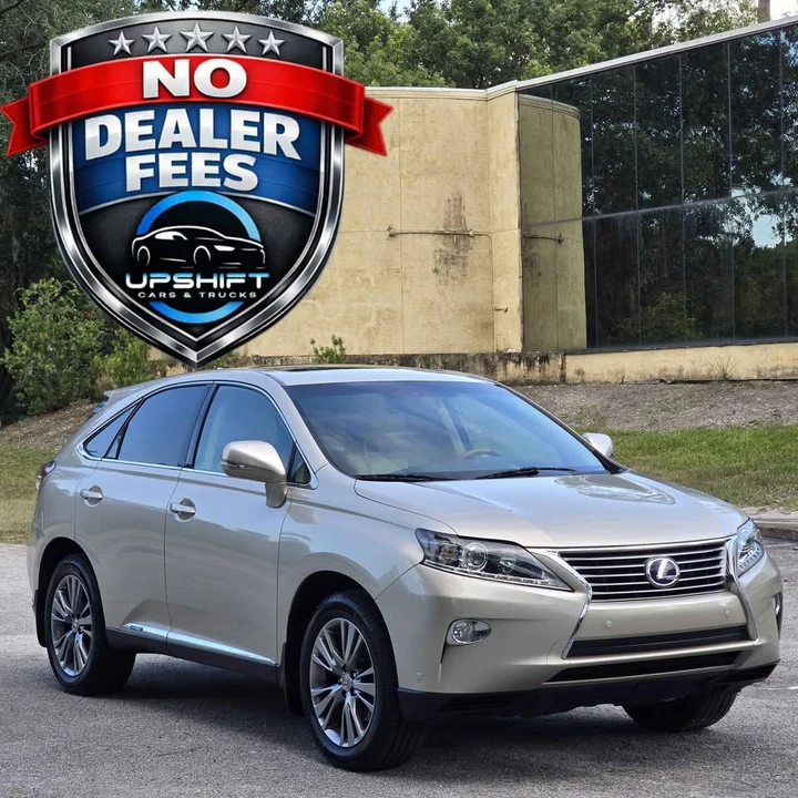 2014 Lexus RX 3rd Gen - Image 2 of 20
