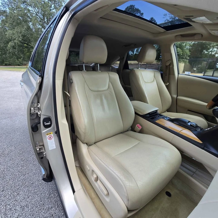 2014 Lexus RX 3rd Gen - Image 14 of 20