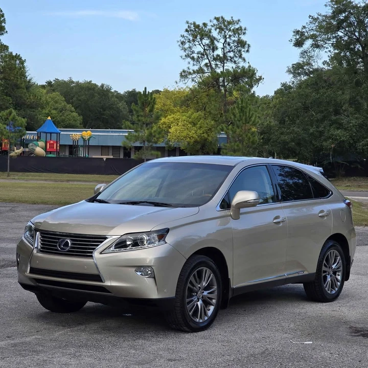 2014 Lexus RX 3rd Gen - Image 3 of 20