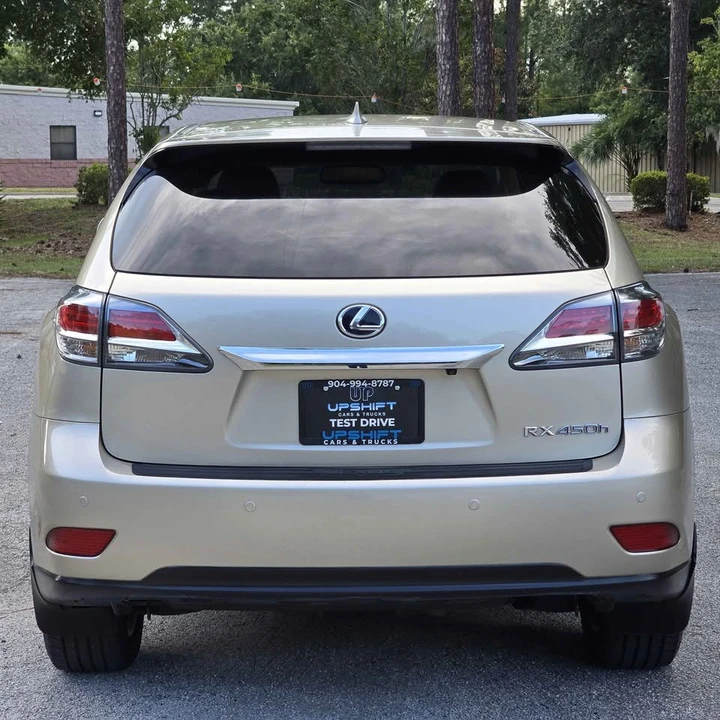 2014 Lexus RX 3rd Gen - Image 7 of 20