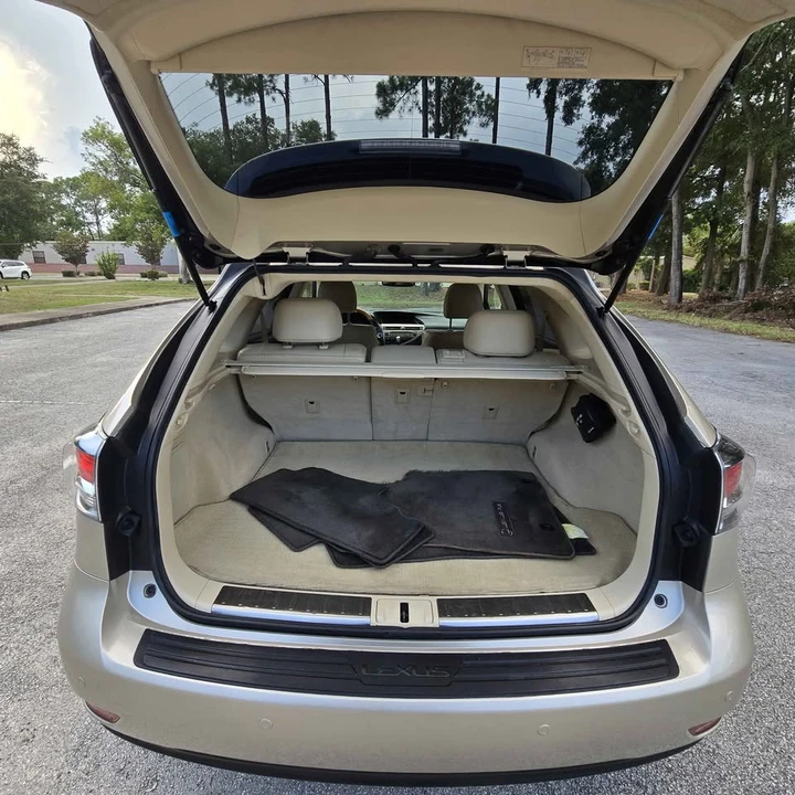 2014 Lexus RX 3rd Gen - Image 19 of 20