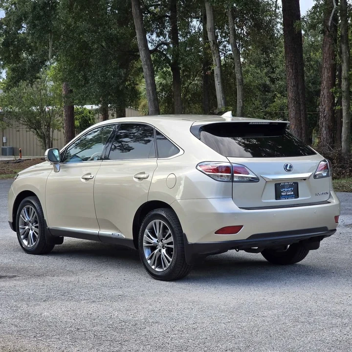 2014 Lexus RX 3rd Gen - Image 5 of 20