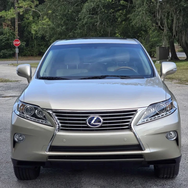 2014 Lexus RX 3rd Gen - Image 6 of 20