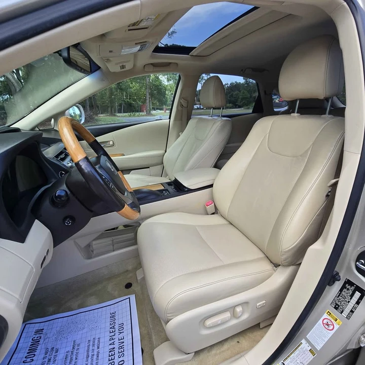 2014 Lexus RX 3rd Gen - Image 13 of 20