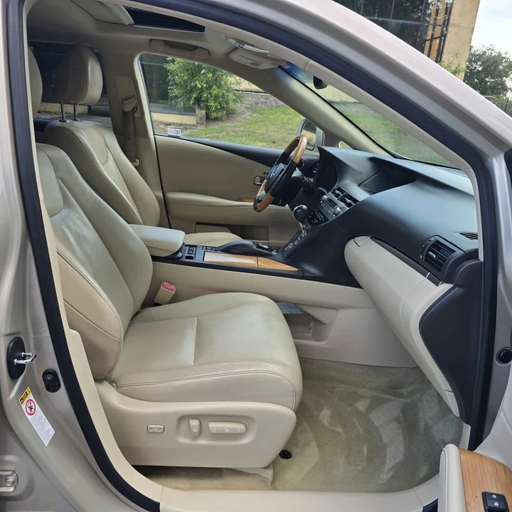 2014 Lexus RX 3rd Gen - Image 20 of 20