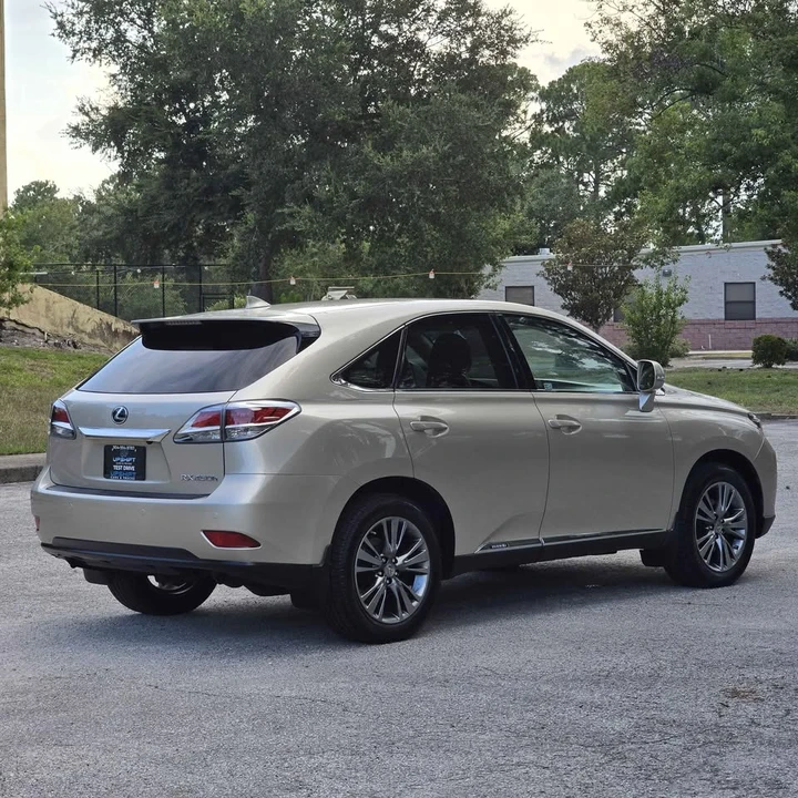 2014 Lexus RX 3rd Gen - Image 4 of 20