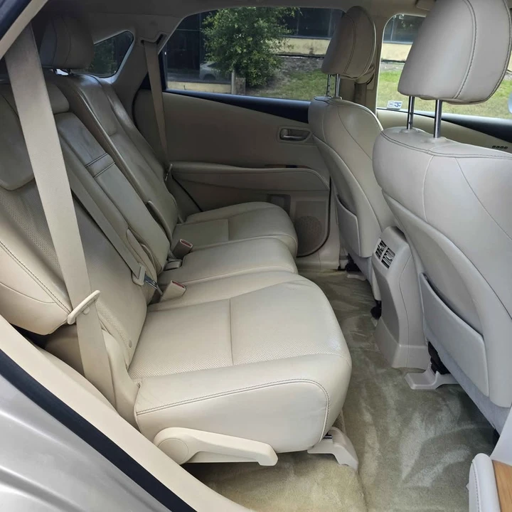 2014 Lexus RX 3rd Gen - Image 16 of 20