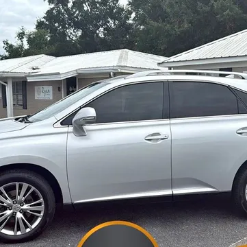 2014 Lexus RX350