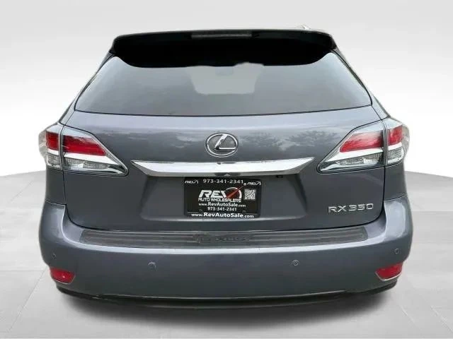 2014 Lexus RX 3rd Gen - Image 4 of 12