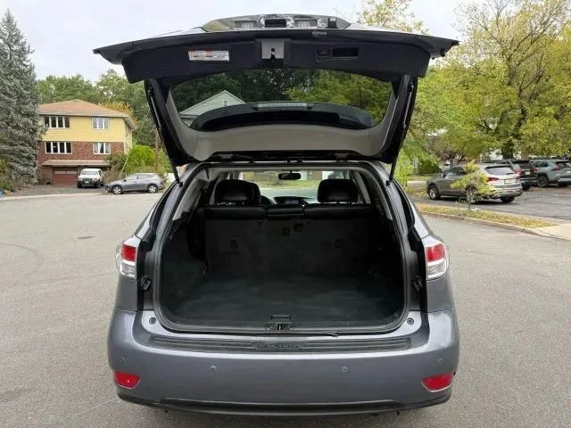 2014 Lexus RX 3rd Gen - Image 5 of 12