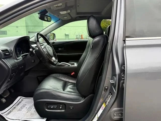 2014 Lexus RX 3rd Gen - Image 12 of 12