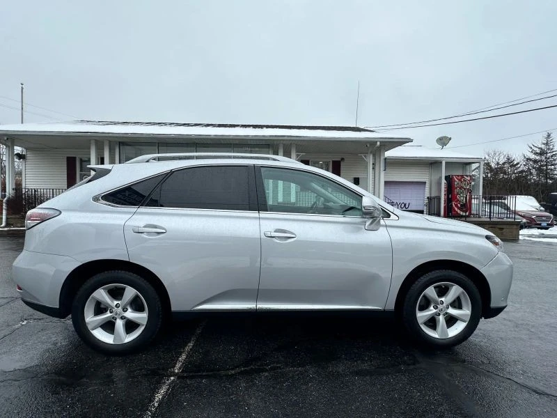 2014 Lexus RX 3rd Gen - Image 8 of 12