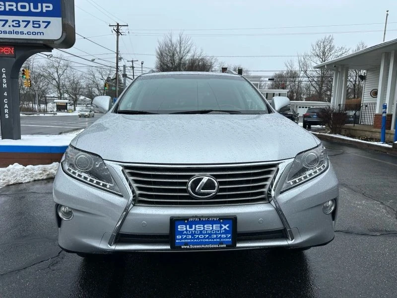 2014 Lexus RX 3rd Gen - Image 2 of 12