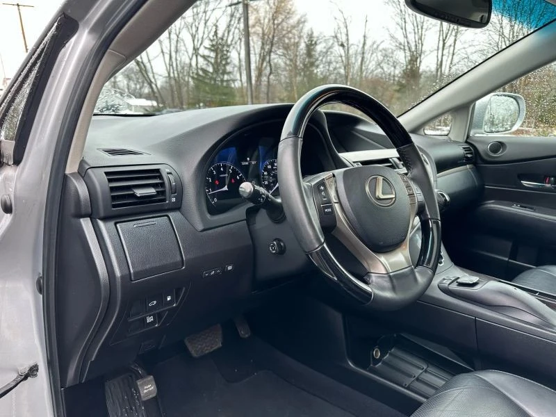 2014 Lexus RX 3rd Gen - Image 10 of 12