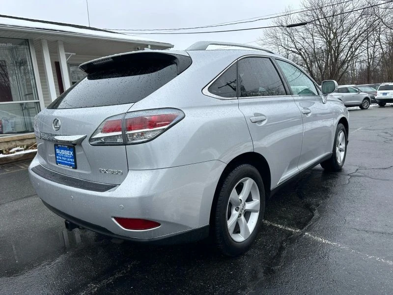 2014 Lexus RX 3rd Gen - Image 4 of 12