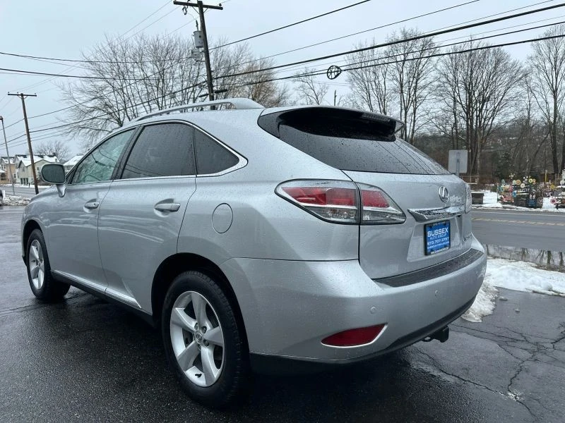 2014 Lexus RX 3rd Gen - Image 6 of 12