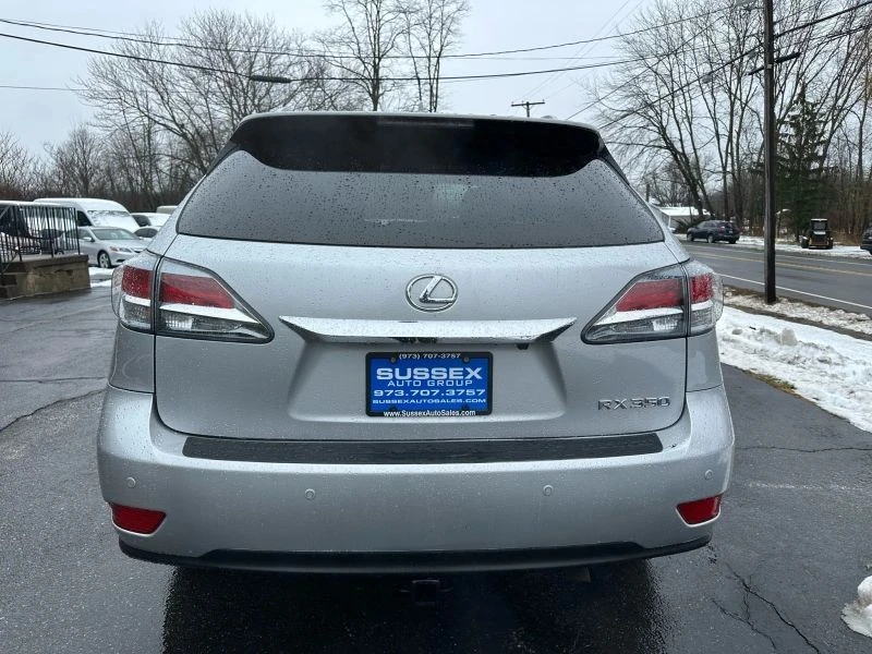 2014 Lexus RX 3rd Gen - Image 5 of 12