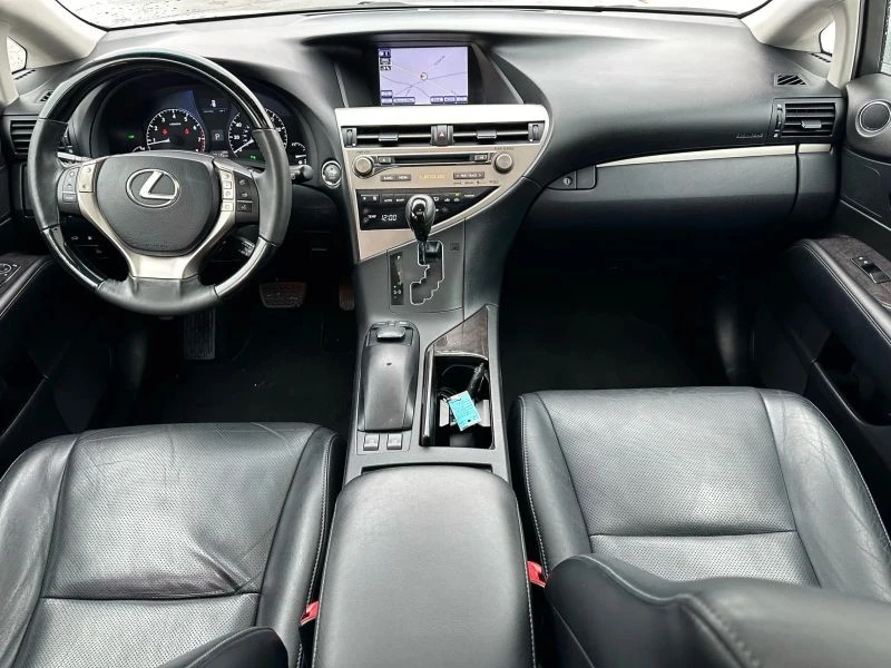 2014 Lexus RX 3rd Gen - Image 11 of 12