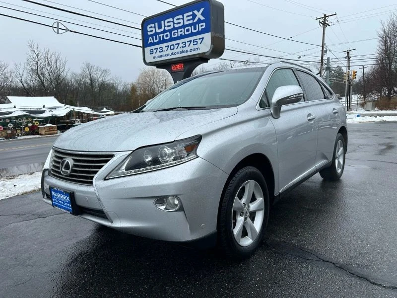 2014 Lexus RX 3rd Gen - Image 3 of 12