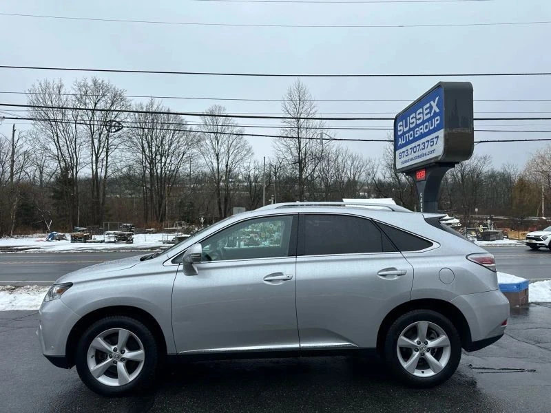 2014 Lexus RX 3rd Gen - Image 7 of 12