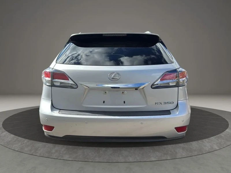 2014 Lexus RX 3rd Gen - Image 7 of 12