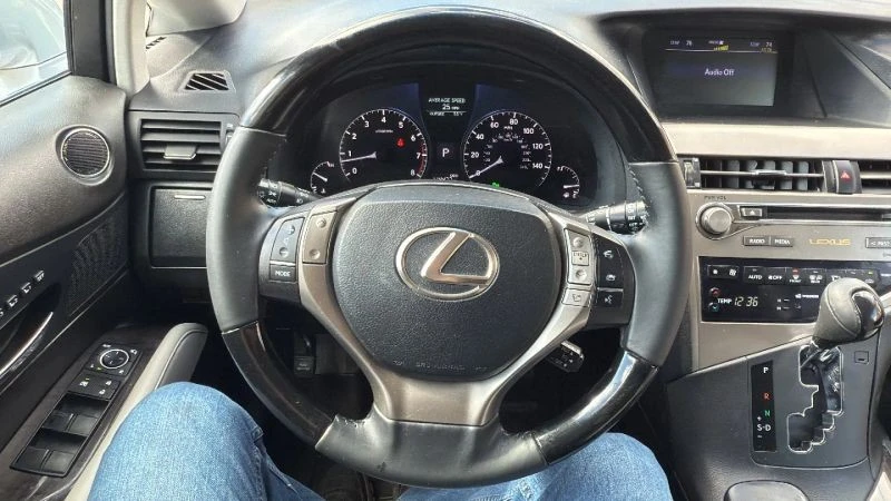 2014 Lexus RX 3rd Gen - Image 11 of 12