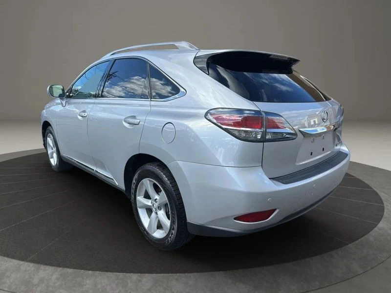 2014 Lexus RX 3rd Gen - Image 8 of 12