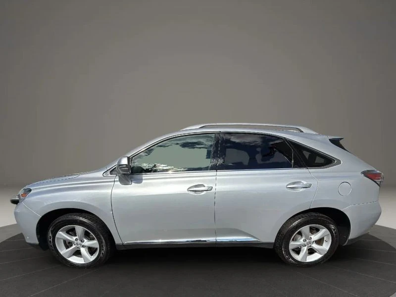 2014 Lexus RX 3rd Gen - Image 9 of 12